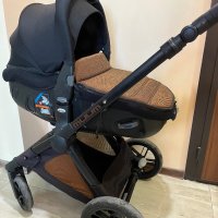 Бебешка количка Jane muum, снимка 1 - Детски колички - 44329859