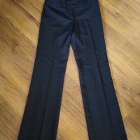 S-Нов класически черен панталон River Island, с етикет, снимка 1 - Панталони - 10045963