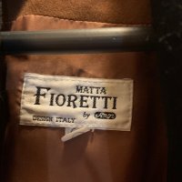 Fioretti Italy италианско дамско палто голям размер , снимка 2 - Палта, манта - 35416430