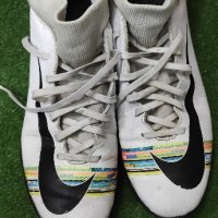 футбол стоножки Nike, снимка 5 - Футбол - 42575152