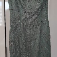 Официална дълга рокля, снимка 3 - Сватбени рокли - 36714727