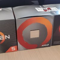 Процесор AMD Ryzen 5 3600x Hexa-Core 3.8GHz AM4 нов BOX 2г гаранция , снимка 8 - Процесори - 32057443