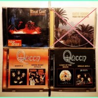 CDs - Rock, Metal, Pop,  New Age, Classic..., снимка 3 - CD дискове - 14943896
