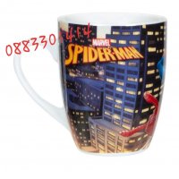 Чаша Спайдърмен Spiderman , снимка 2 - Други - 29248263