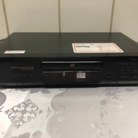 Sony CDP-XE220, снимка 3 - Ресийвъри, усилватели, смесителни пултове - 44519659