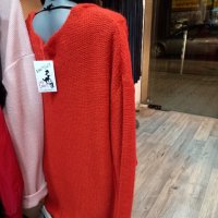 пуловер, снимка 5 - Блузи с дълъг ръкав и пуловери - 35417212