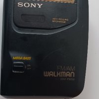 Vintage Sony Walkman/Model WM-FX113, снимка 10 - Радиокасетофони, транзистори - 44457638