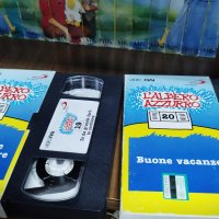 l'albero azzurro VHS - видеокасети италиански  "синьото дърво" 20бр за деца, снимка 7 - Други жанрове - 42082369
