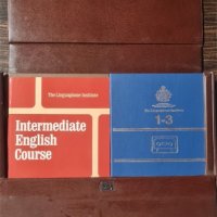 Учебници англиски комплект 3бр. от соца, снимка 9 - Чуждоезиково обучение, речници - 43706497