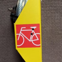 Заключващ  катинар за колело1,5м-15лв, снимка 5 - Аксесоари за велосипеди - 31802768