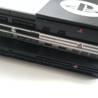 Ps2 slim конзоли, снимка 4 - PlayStation конзоли - 31787550