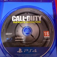 Игра Call of Duty infinite warfare за PS4 и PS5, снимка 3 - Игри за PlayStation - 37921143