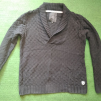 Пуловер, М, jack & jones, снимка 6 - Пуловери - 36543652