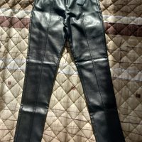 Кожен панталон на GUESS нов , снимка 2 - Панталони - 42916742
