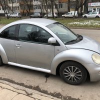 VW Beetle 1.9 TDI, снимка 2 - Автомобили и джипове - 39479462