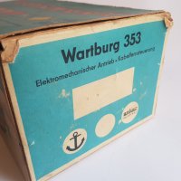 Търся да закупя такава Стара ГДР играчка Вартбург., снимка 15 - Колекции - 40803096