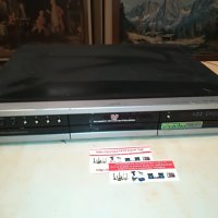 HITACHI DV-DS161E HDD/DVD/HDMI RECORDER-ВНОС SWISS 1608221242, снимка 1 - Плейъри, домашно кино, прожектори - 37708532