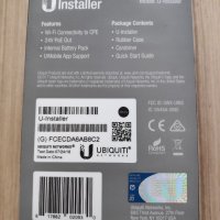 Продавам Ubiquiti Installer, снимка 4 - Захранвания и кутии - 38052283