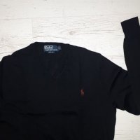Ralph Lauren Polo Merino--Ориг. Пуловер , снимка 5 - Пуловери - 35549256