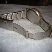 SEIKO 5 ANTIMAGNETIC Cristal ОРИГИНАЛЕН ЯПОНСКИ МАРКОВ МЕХАНИЧЕН ЧАСОВНИК СЕЙКО 5 с ВЕРИЖКА 30132, снимка 8 - Мъжки - 37900255