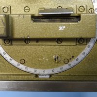 Квадрант оптичен КО-60 Optical Inclinometer, снимка 6 - Други инструменти - 42272703