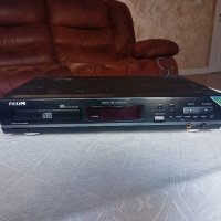 Philips CD721 Compact Disc Player, снимка 1 - Други - 39758740