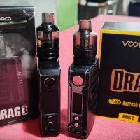 Вейп Модове / Vape Mods, снимка 1 - Друга електроника - 42825982