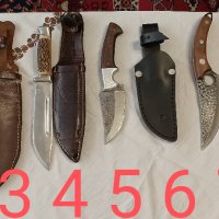 ножове, снимка 1 - Ножове - 42053929