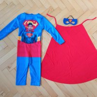 🦸‍♂️Костюм на Супермен/ SUPERMAN от 2 до 7 г., снимка 1 - Детски комплекти - 40243116