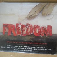 Сборен госпъл рок и госпъл поп CD и DVD Freedom, снимка 1 - CD дискове - 40057404