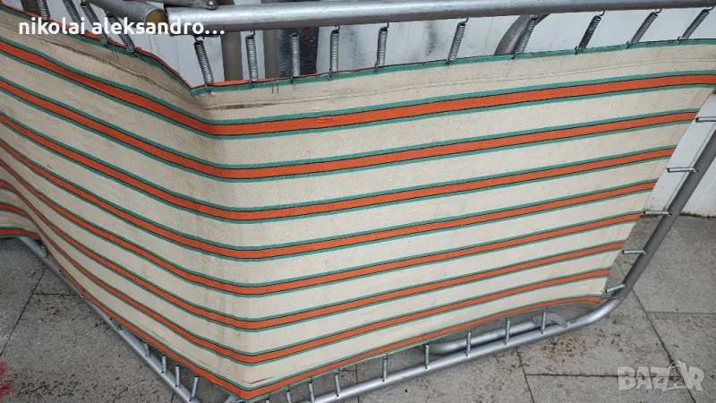 походно легло., снимка 1