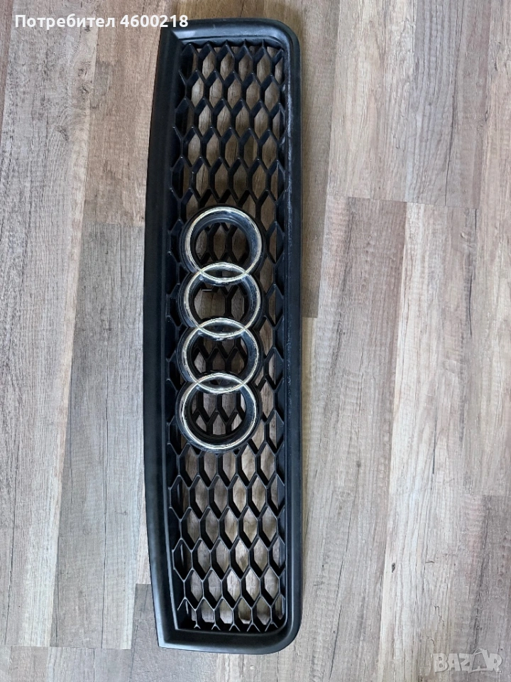 Решетка Ауди А4 Б6, снимка 1