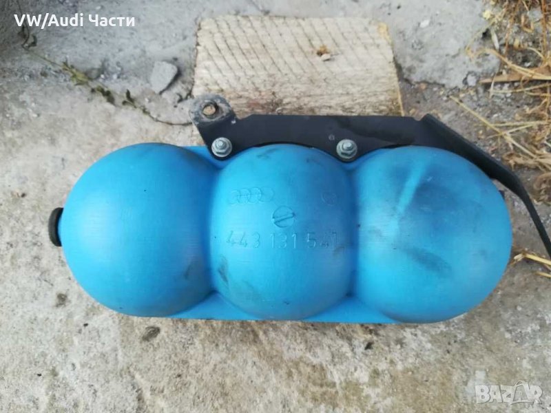 Вакуум резервоар за Audi A6 C5 (1997-2004) Ауди А6 Ц5 , снимка 1