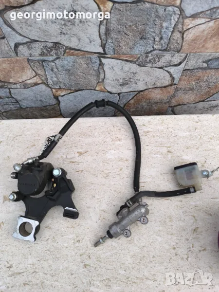 Suzuki Gsxr 600-1000 k7-8, снимка 1