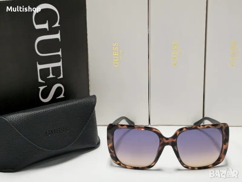 Guess слънчеви очила UV400, снимка 1