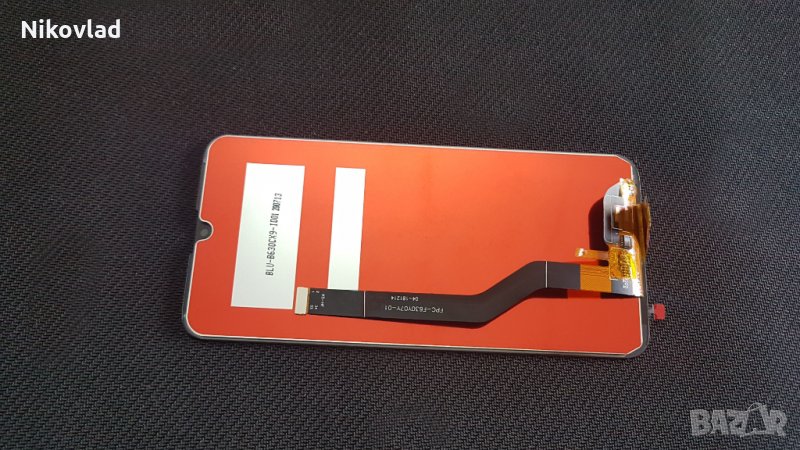 Дисплей за Huawei Y7 2019 (DUB-LX1), снимка 1