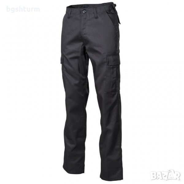 Панталон тактически черен , размери от '' S'' до '' 7XL'', снимка 1