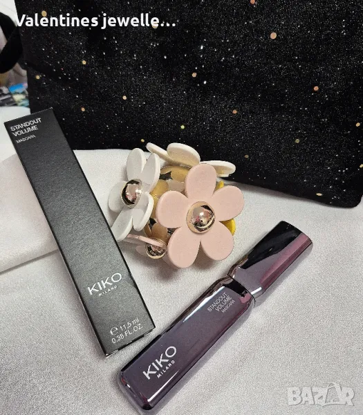 Спирала за мигли Kiko Milano , снимка 1