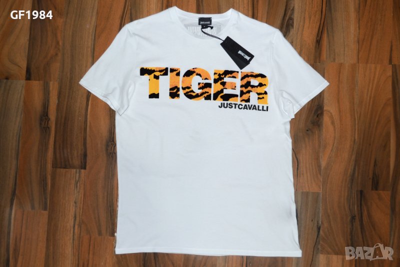 Just Cavalli - мъжки тениски, размери  S ,   XXL, снимка 1