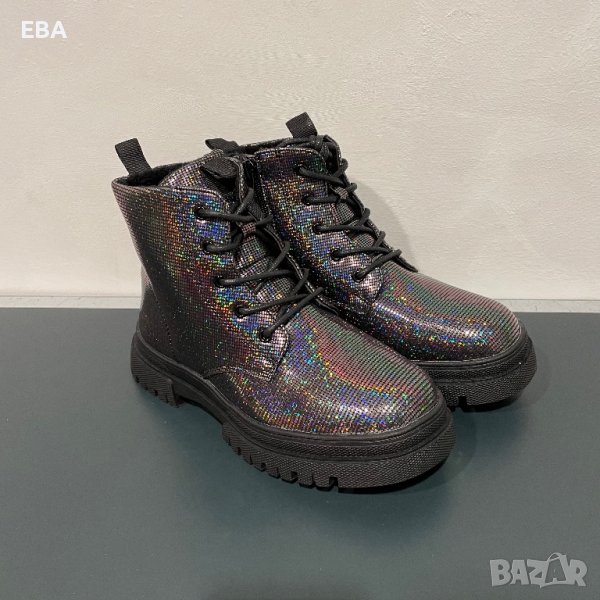 Зимни боти за момиче / Нови детски боти, снимка 1