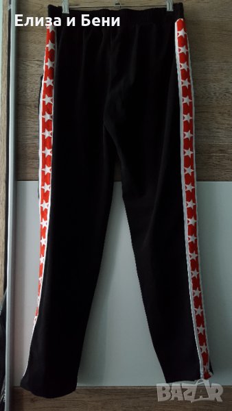 Спортно-елегантен панталон с кант, снимка 1