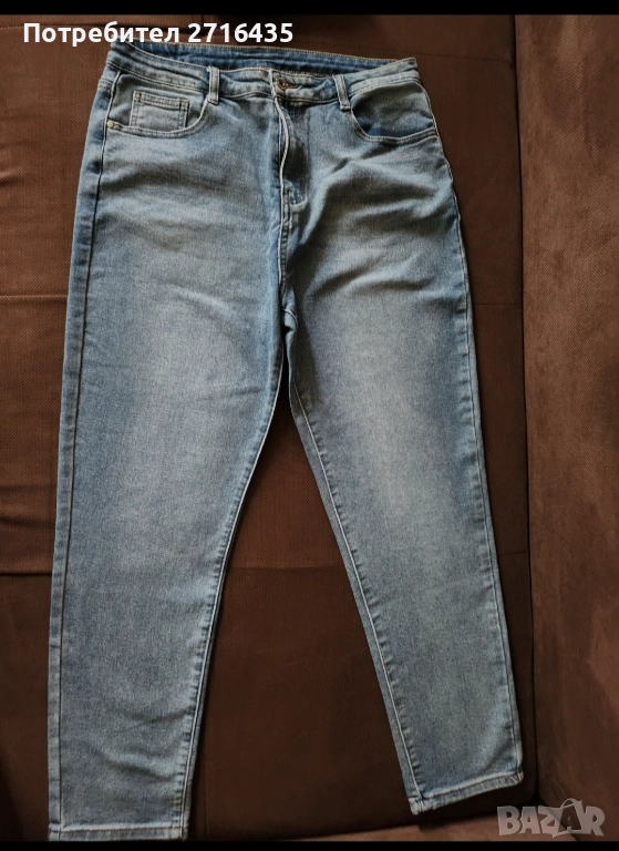 Дамски нови дънки, снимка 1