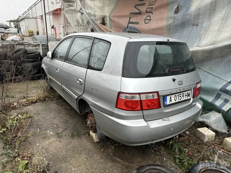 Киа каренс kia carens на части, снимка 1