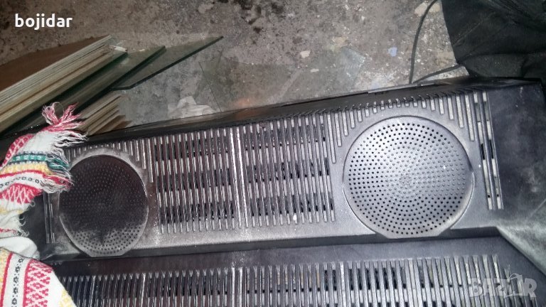 Телевизор PHILIPS работещ с усилвател, снимка 1