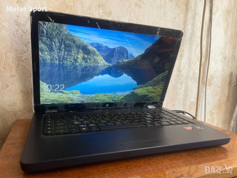 Продавам Лаптоп HP G62 Нов , снимка 1