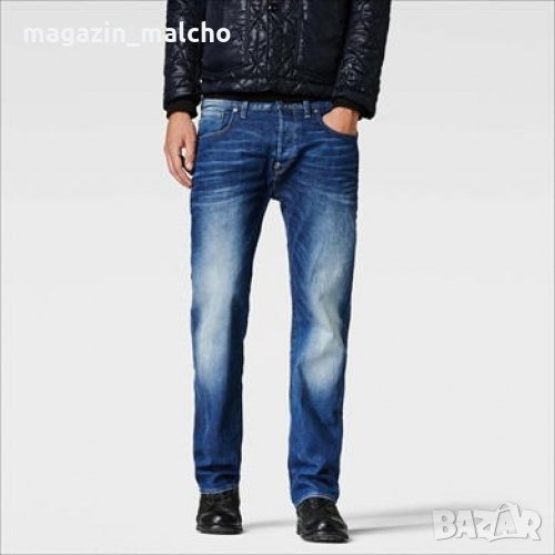 МЪЖКИ ДЪНКИ - G-STAR RAW DEFEND LOOSE; размер: W30 L34, снимка 1