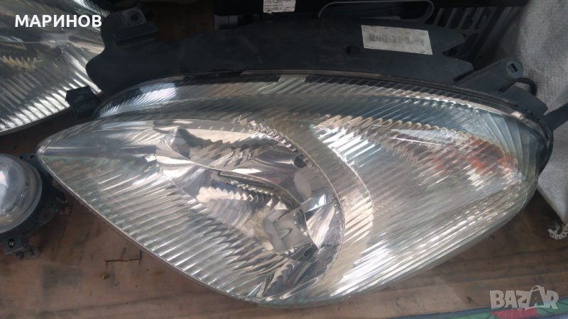 Фарове и халогени за Пежо Ситроен , снимка 1