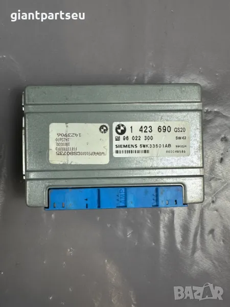 Компютър Автомат за БМВ BMW E39 1423690, снимка 1