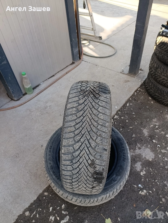 Замни гуми Sailun , 205/55/16, снимка 1