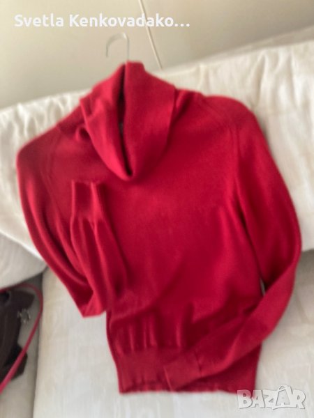 Блуза.   Мерино, снимка 1